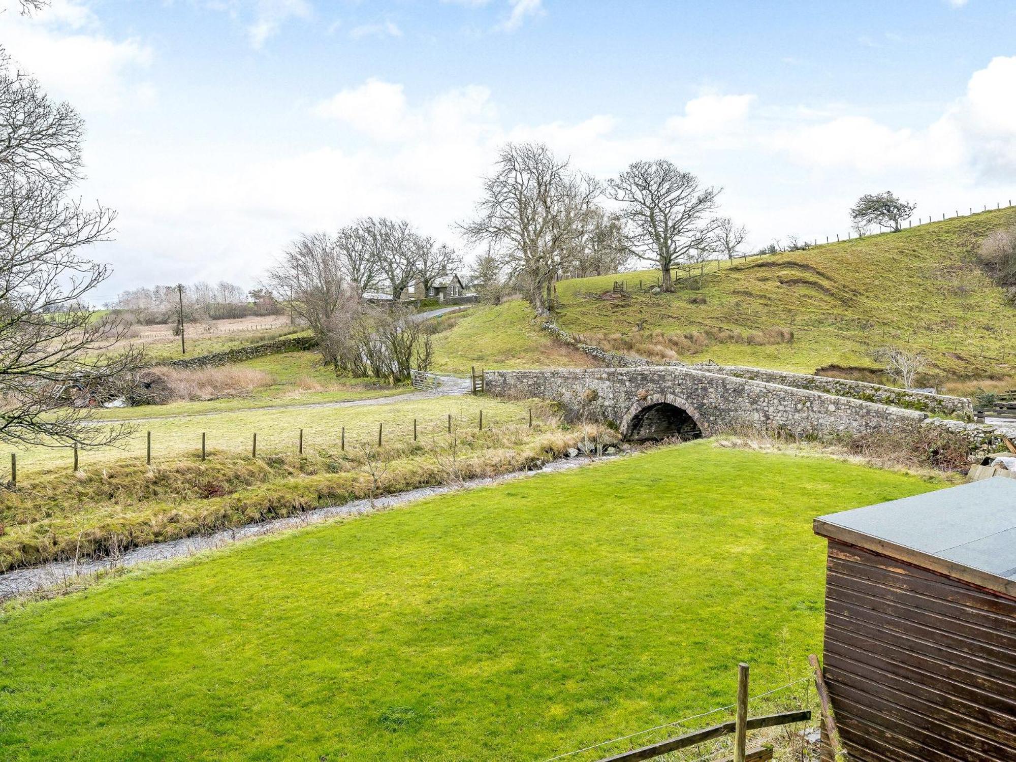 Branthwaite Cottage Caldbeck Exterior photo