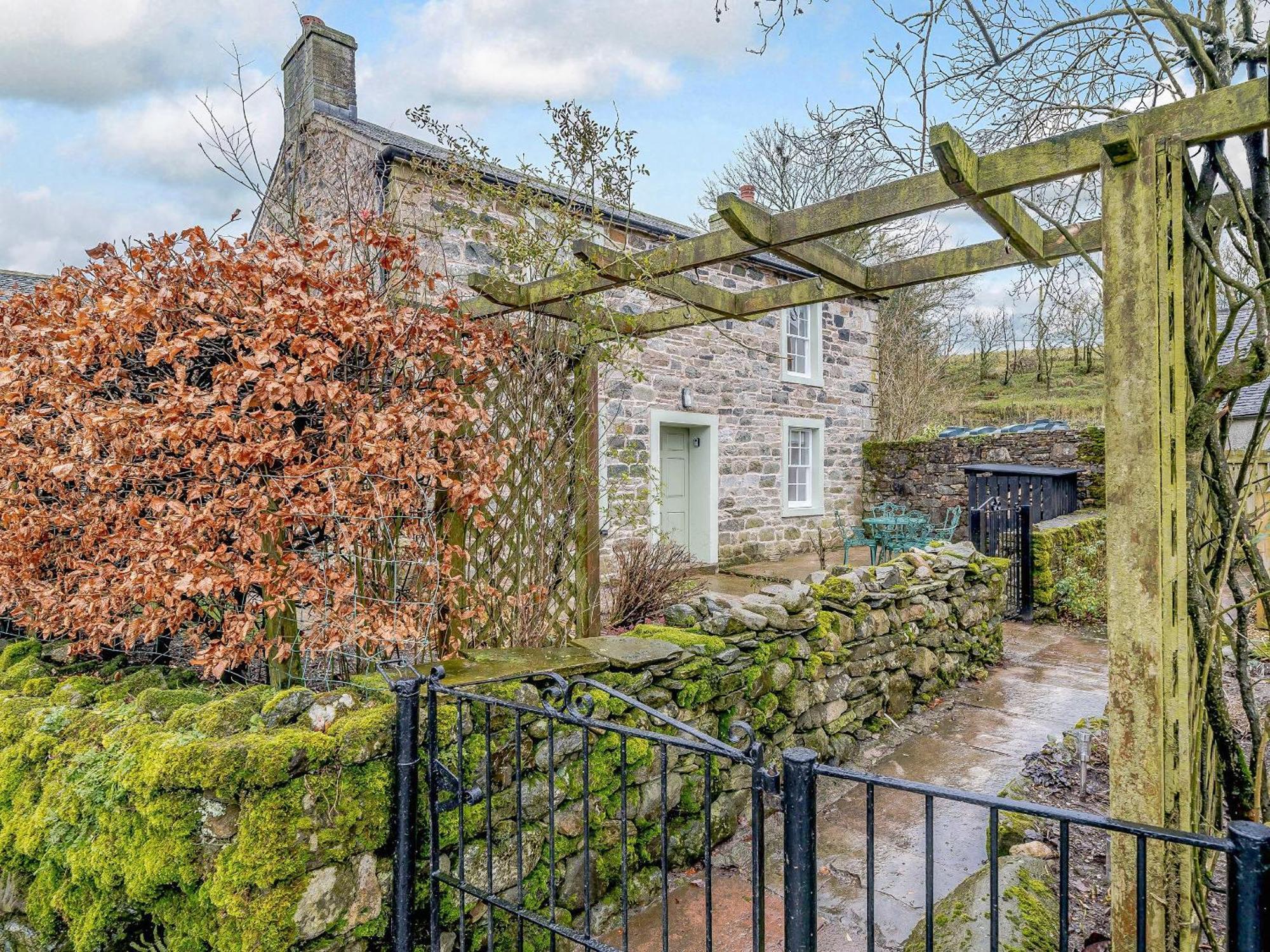 Branthwaite Cottage Caldbeck Exterior photo