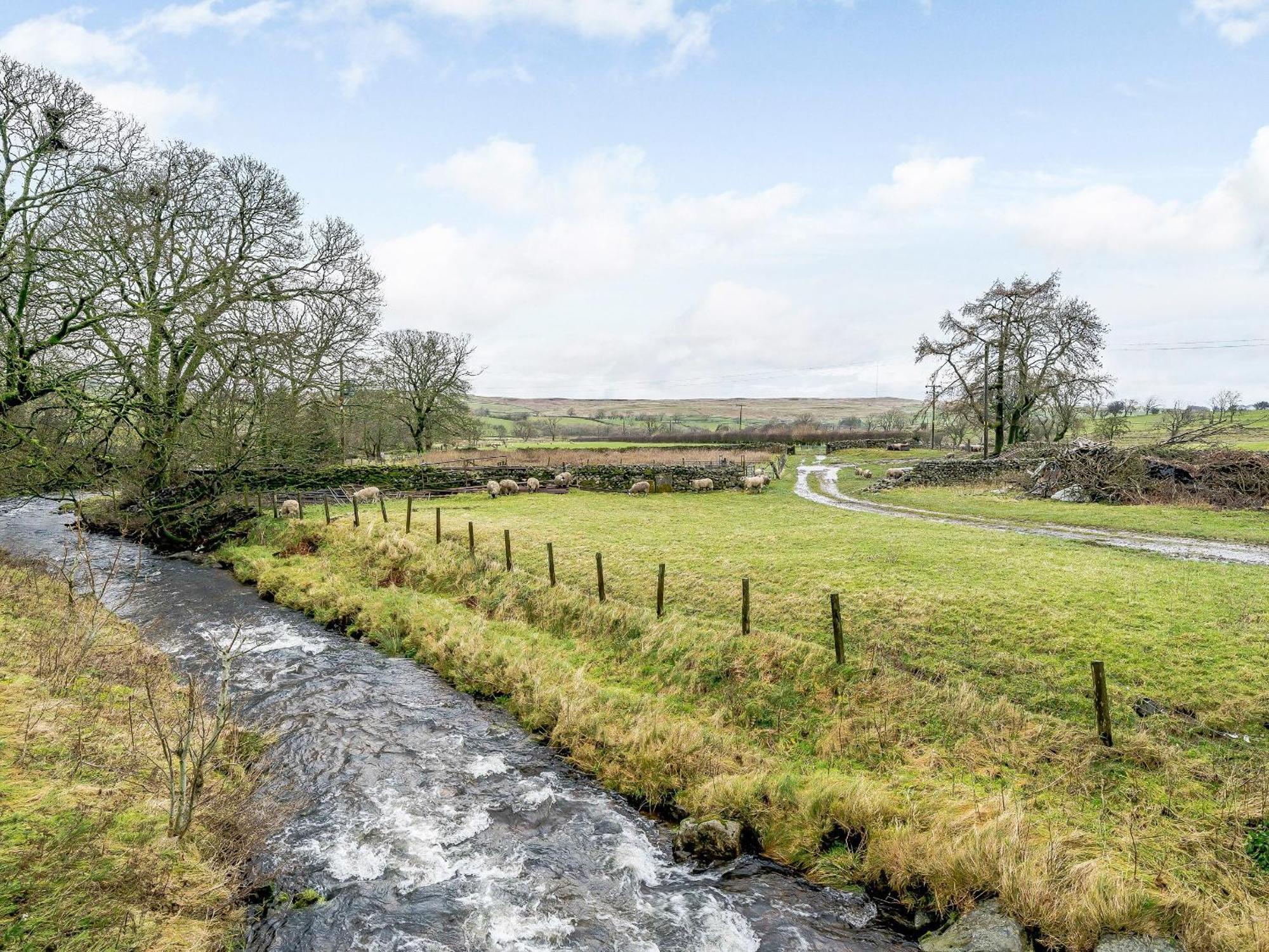 Branthwaite Cottage Caldbeck Exterior photo