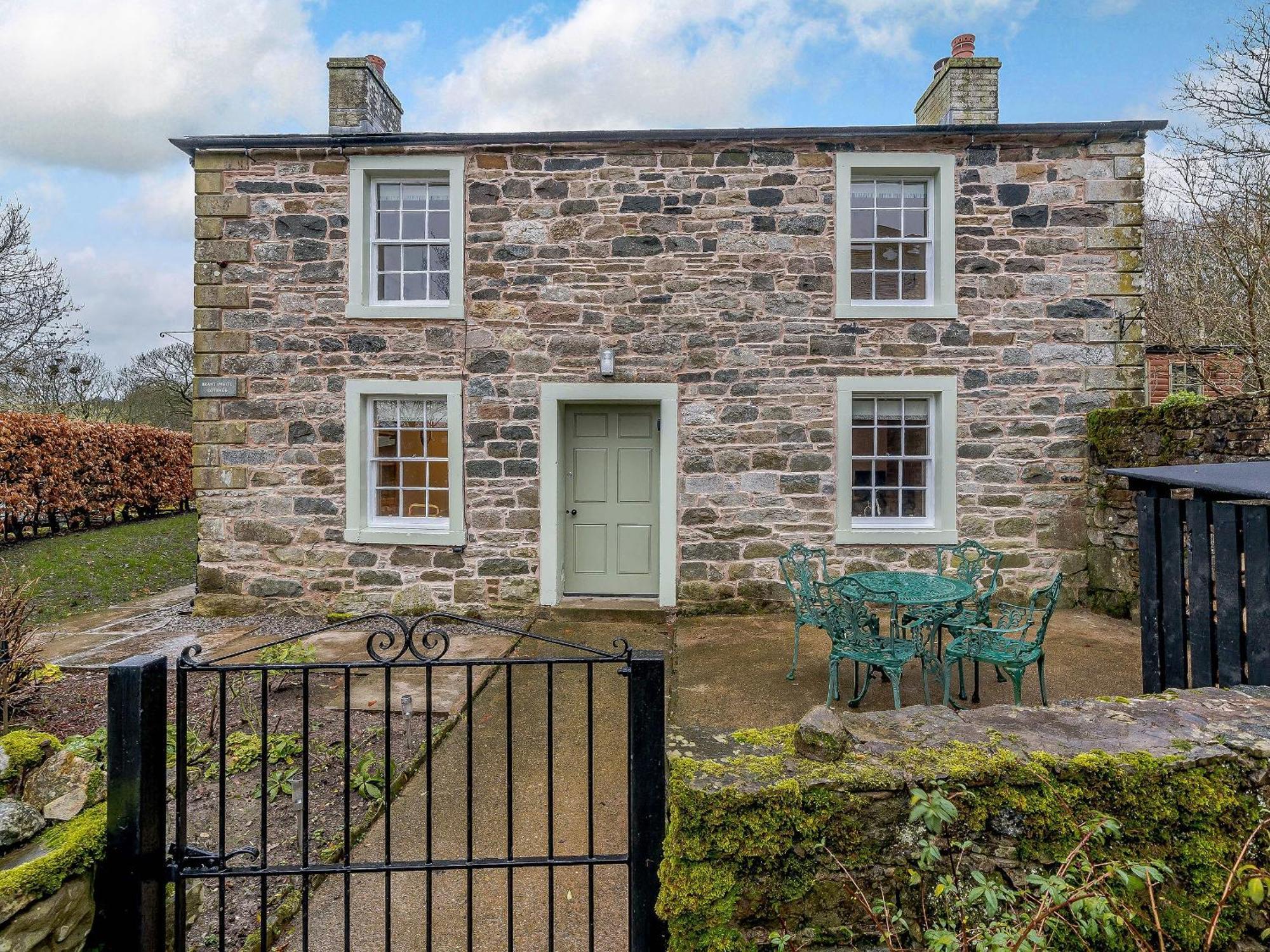 Branthwaite Cottage Caldbeck Exterior photo